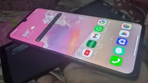 LG Velvet 5G Smartphone with Under-Display Fingerprint