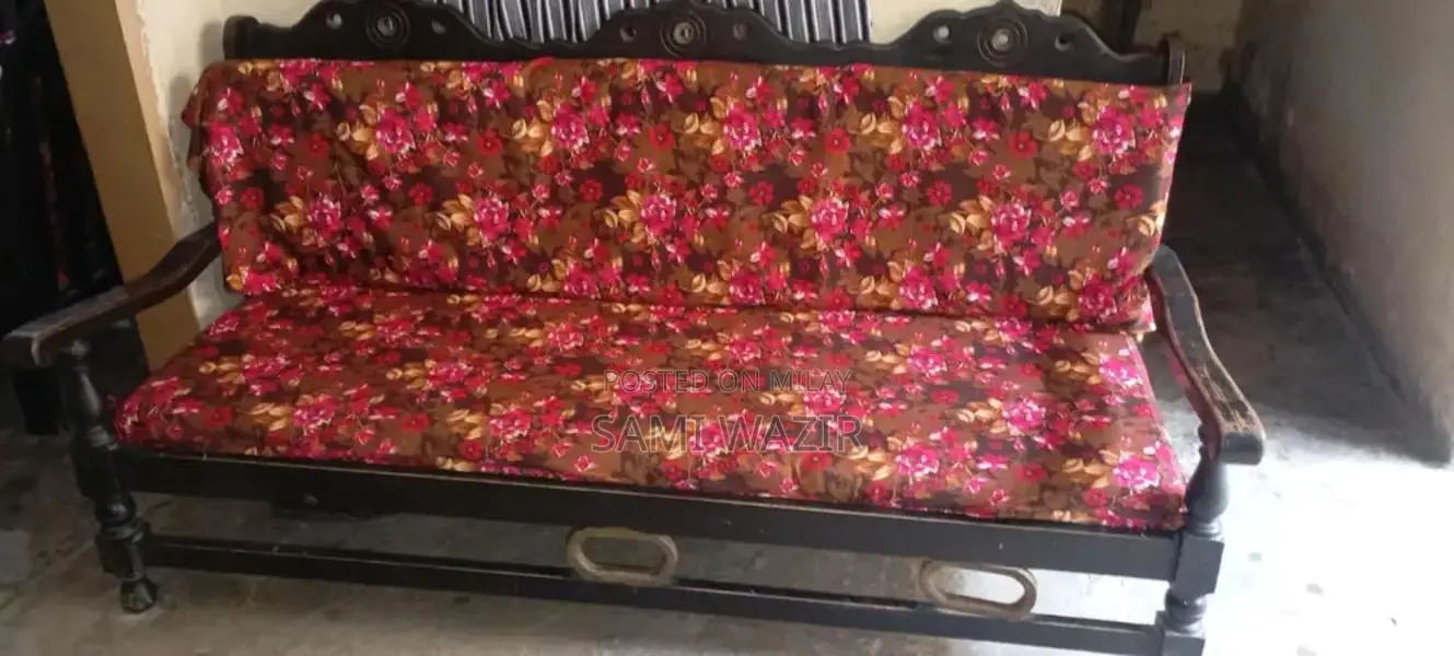 Woood Furniture Piece with Lifetime Guarantee