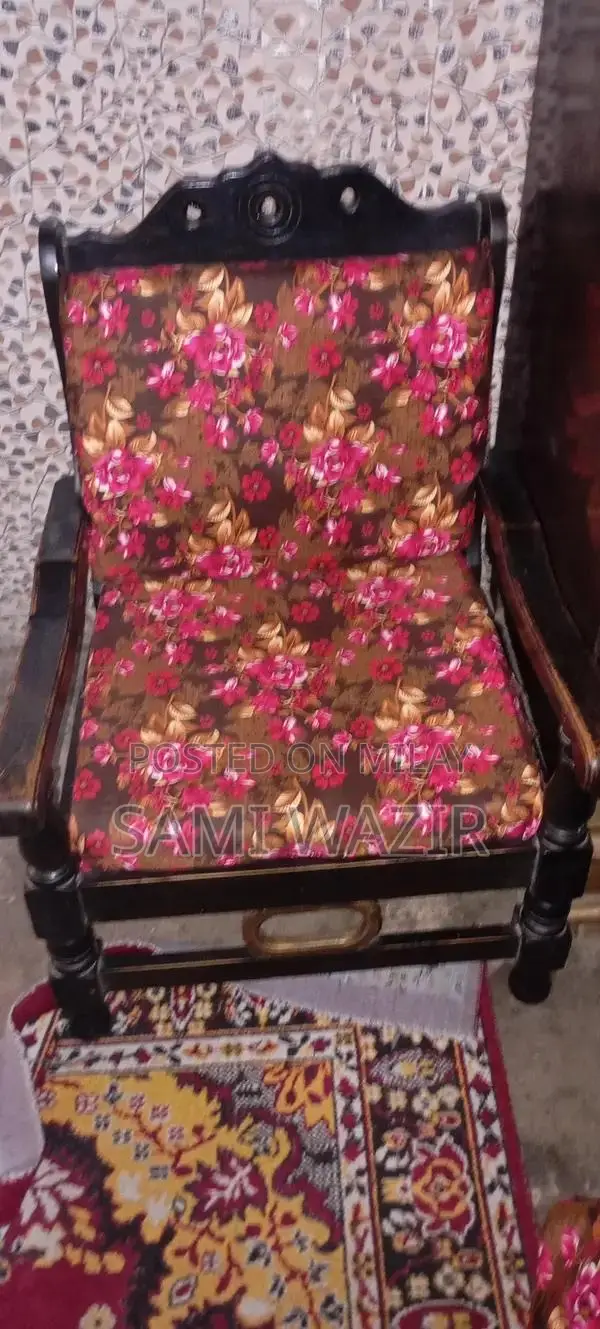 Woood Furniture Piece with Lifetime Guarantee