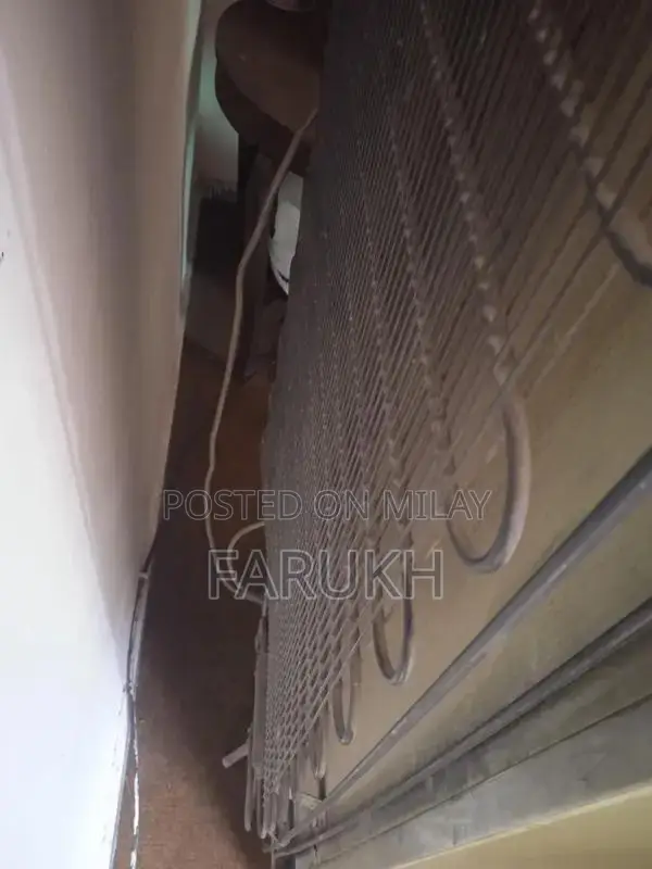 ACMA Indesit 14 Cubic Feet Refrigerator in Light Green