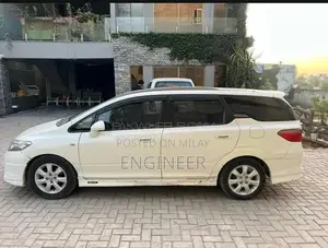 Honda Airwave Imported Sedan with New Engine