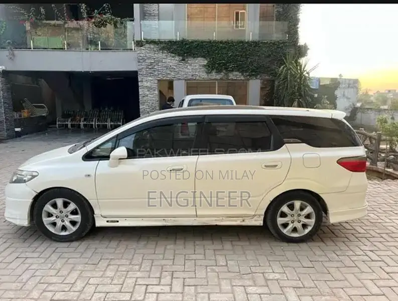 Honda Airwave Imported Sedan with New Engine