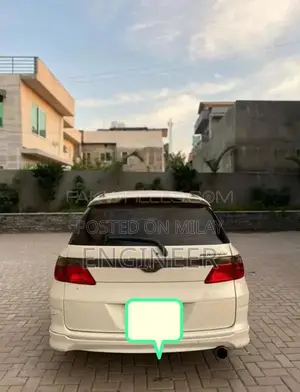 Honda Airwave Imported Sedan with New Engine