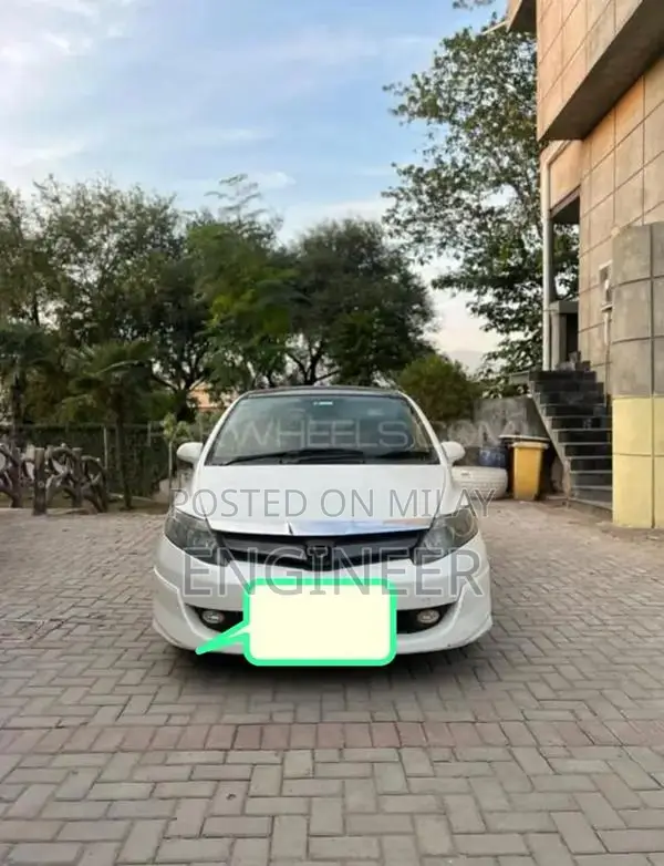 Honda Airwave Imported Sedan with New Engine