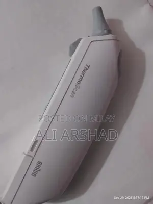 Photo - Braun Thermo Scan Professional Medical Thermometer