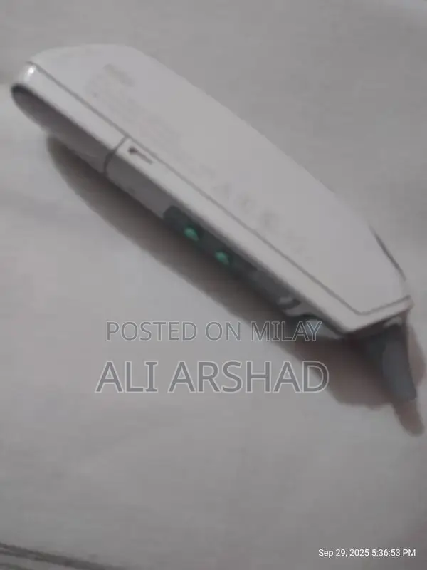 Braun Thermo Scan Professional Medical Thermometer