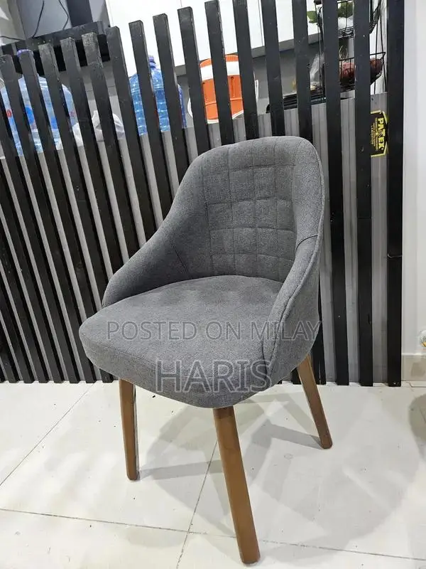 Gently Used Chairs - Excellent Condition, Minimal Wear