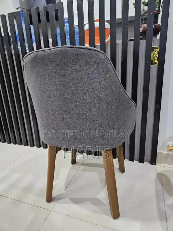 Gently Used Chairs - Excellent Condition, Minimal Wear