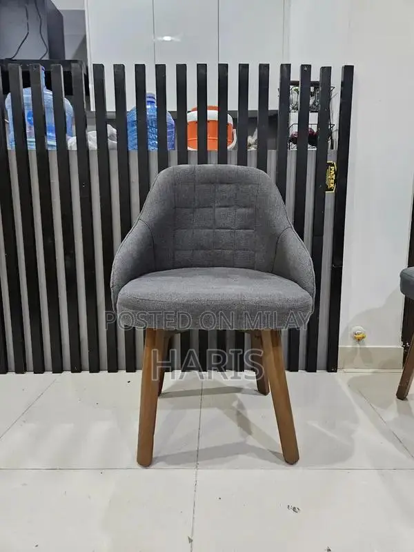 Gently Used Chairs - Excellent Condition, Minimal Wear