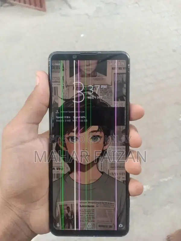 Smartphone for Quick Sale - Functional Device