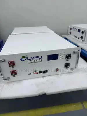 High-Performance Lithium-Ion Battery 51.2V 100AH/200AH Rack Mounted