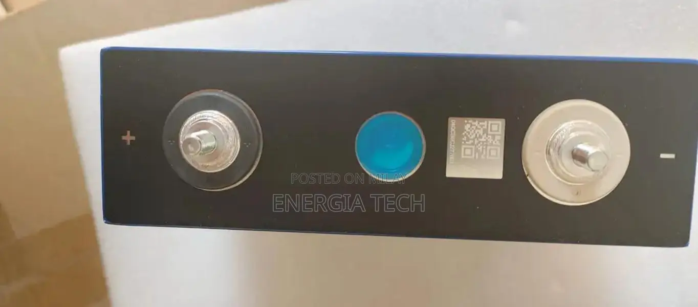 High Capacity Lithium Battery Cells for Energy Storage