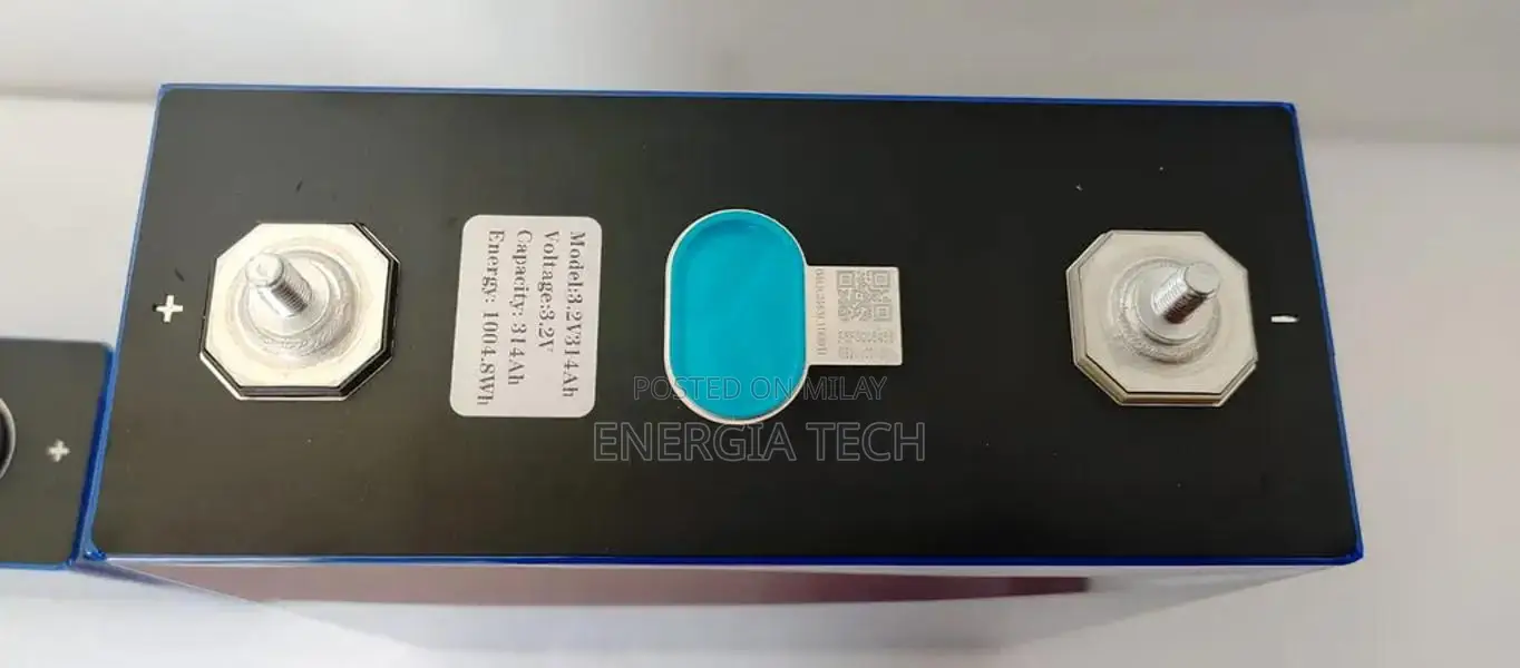 High Capacity Lithium Battery Cells for Energy Storage