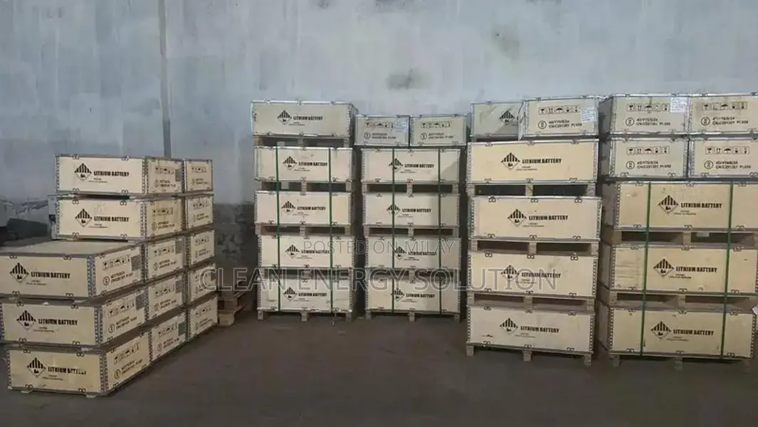 High-Performance Lithium-Ion Battery 51.2V 100AH/200AH Rack Mounted