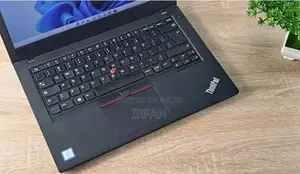 Photo - Lenovo Thinkpad Business Laptop with Intel Core i5 Processor