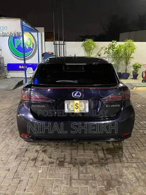 Lexus CT200H Hybrid Compact Luxury Hatchback