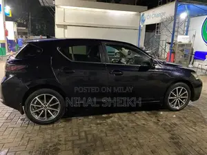 Lexus CT200H Hybrid Compact Luxury Hatchback