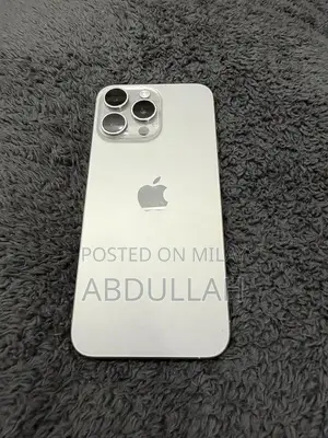 Titanium Pro Max Smartphone - Latest Model with Dual eSIM