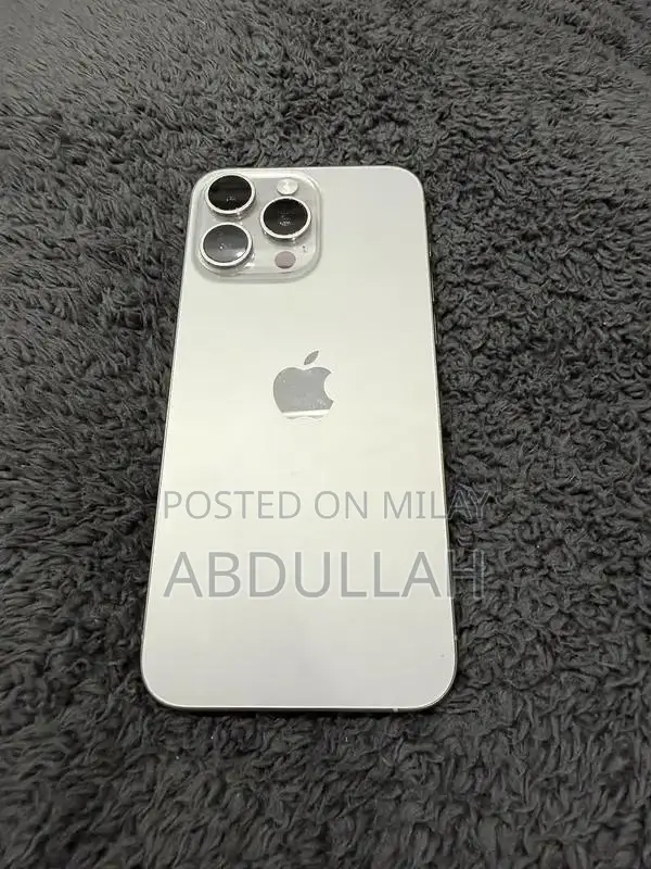 Titanium Pro Max Smartphone - Latest Model with Dual eSIM