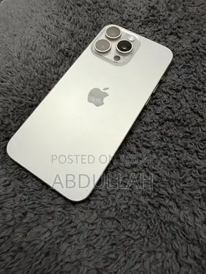 Titanium Pro Max Smartphone - Latest Model with Dual eSIM