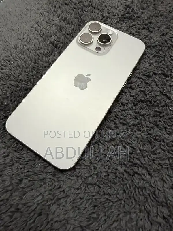 Titanium Pro Max Smartphone - Latest Model with Dual eSIM