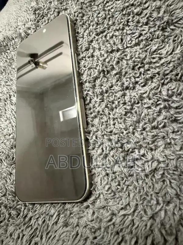 Titanium Pro Max Smartphone - Latest Model with Dual eSIM