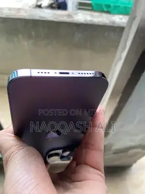 Premium Apple Smartphone 14 Pro Max 256GB Unlocked