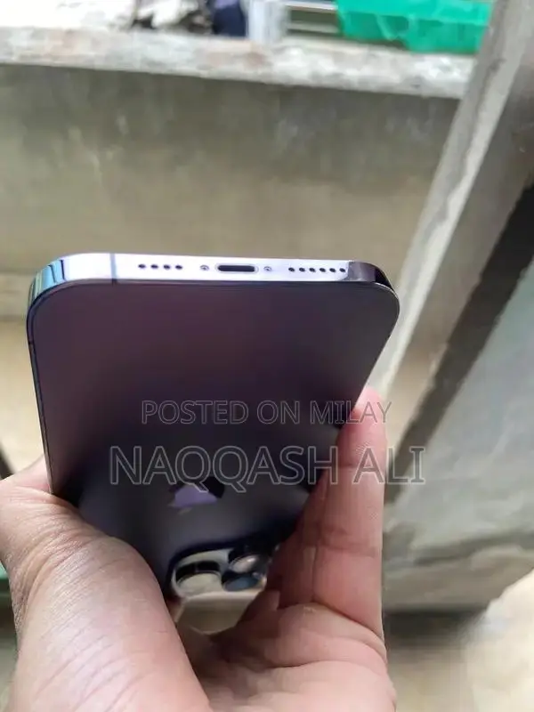 Premium Apple Smartphone 14 Pro Max 256GB Unlocked