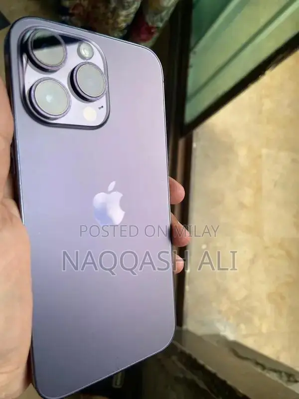 Premium Apple Smartphone 14 Pro Max 256GB Unlocked