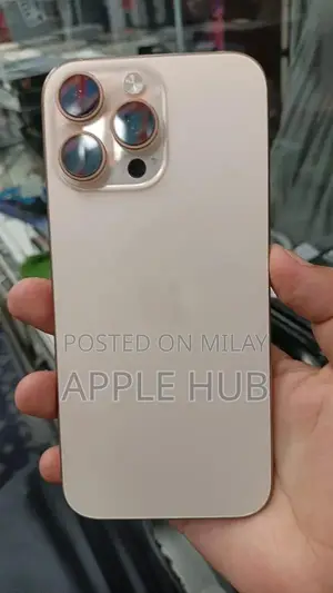 Apple iPhone 16 Pro Max 256GB Dual eSIM Unlocked Smartphone