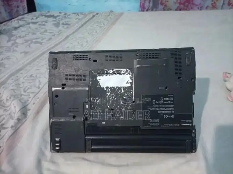 Lenovo X201 Compact Business Laptop with Core i5 Processor