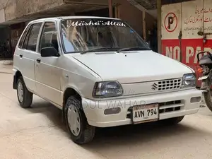 Photo - Suzuki Mehran 2010/11 Hatchback - Well Maintained Condition