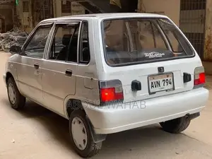 Suzuki Mehran 2010/11 Hatchback - Well Maintained Condition