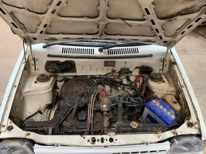 Suzuki Mehran 2010/11 Hatchback - Well Maintained Condition