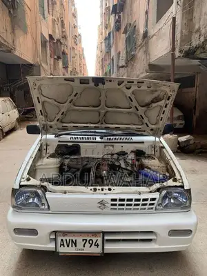 Suzuki Mehran 2010/11 Hatchback - Well Maintained Condition