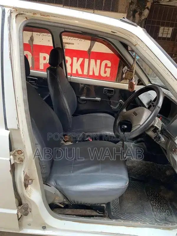 Suzuki Mehran 2010/11 Hatchback - Well Maintained Condition