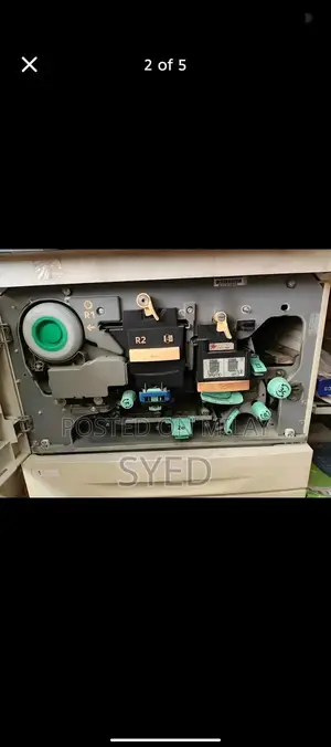 Xerox 5855 High-Speed Professional Photocopier Machine