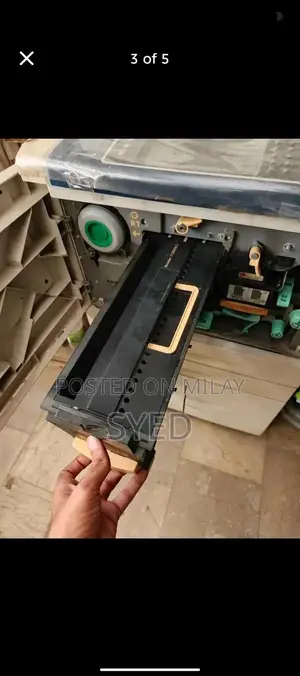 Xerox 5855 High-Speed Professional Photocopier Machine