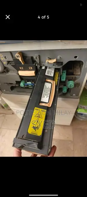 Xerox 5855 High-Speed Professional Photocopier Machine