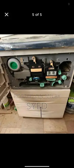 Xerox 5855 High-Speed Professional Photocopier Machine