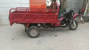 Star Asia Loader Rickshaw - High Performance Utility Vehicle