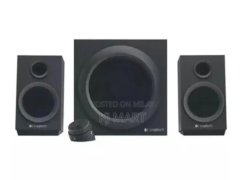 Logitech Z333 2.1 Bluetooth Multimedia Speaker System