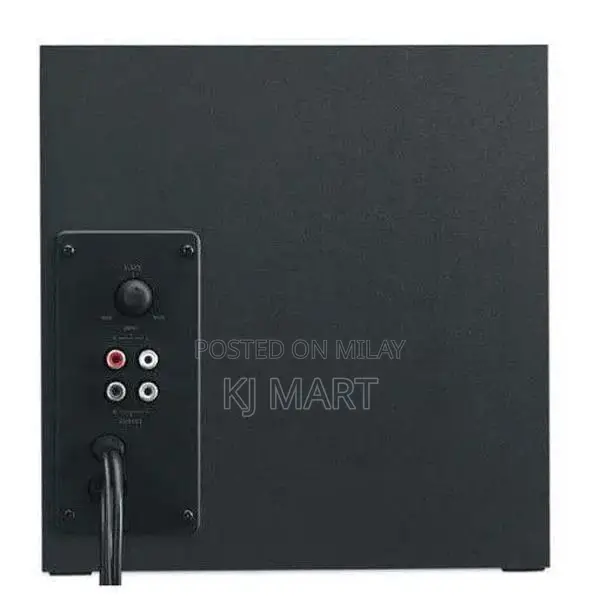 Logitech Z333 2.1 Bluetooth Multimedia Speaker System