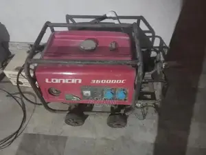 Loncin 3600DDC 3KV Portable Power Generator