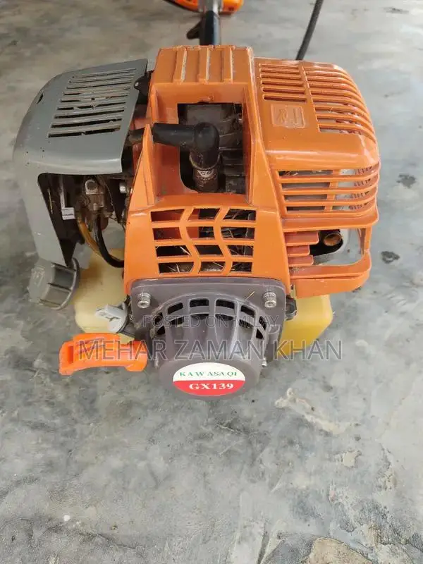 Professional Grass Cutter Machine for Lawn and Garden Maintenance