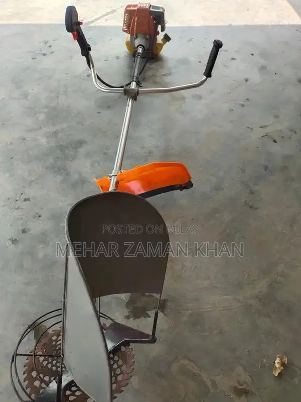 Professional Grass Cutter Machine for Lawn and Garden Maintenance