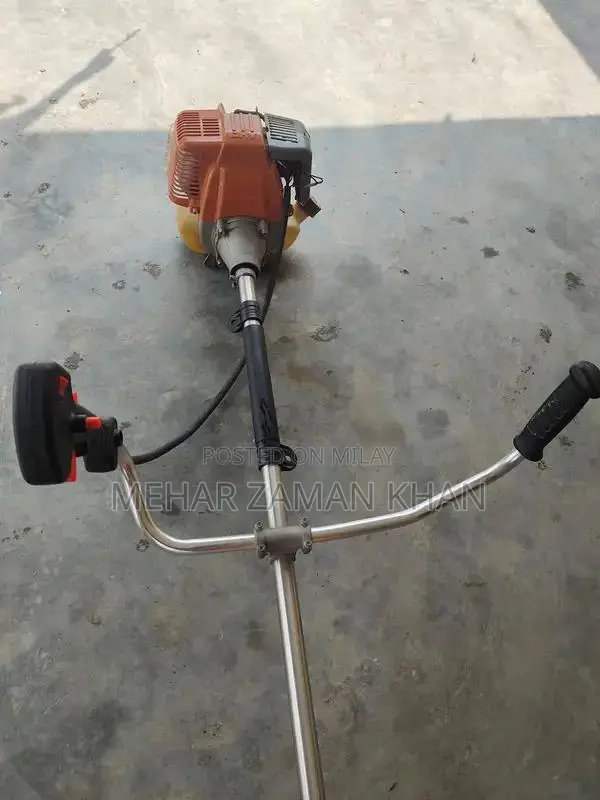 Professional Grass Cutter Machine for Lawn and Garden Maintenance