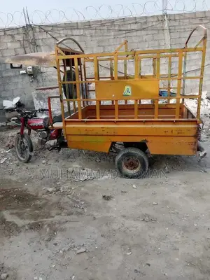 Photo - Used 2005 Louder Rickshaw - Well-Maintained Vehicle