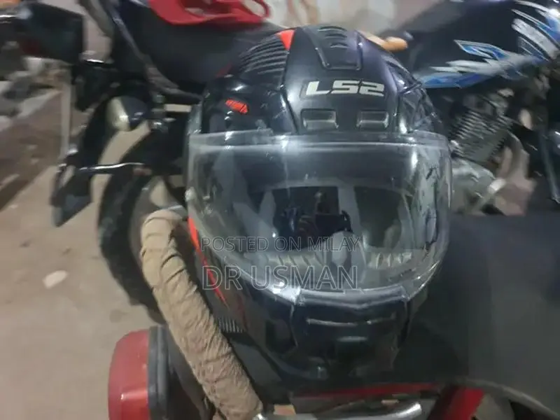 LS2 Scope Modular Motorcycle Helmet with Flip-Up Front