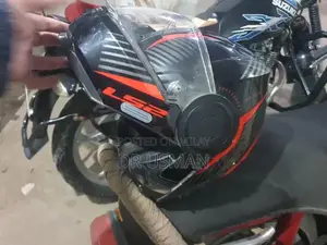 LS2 Scope Modular Motorcycle Helmet with Flip-Up Front